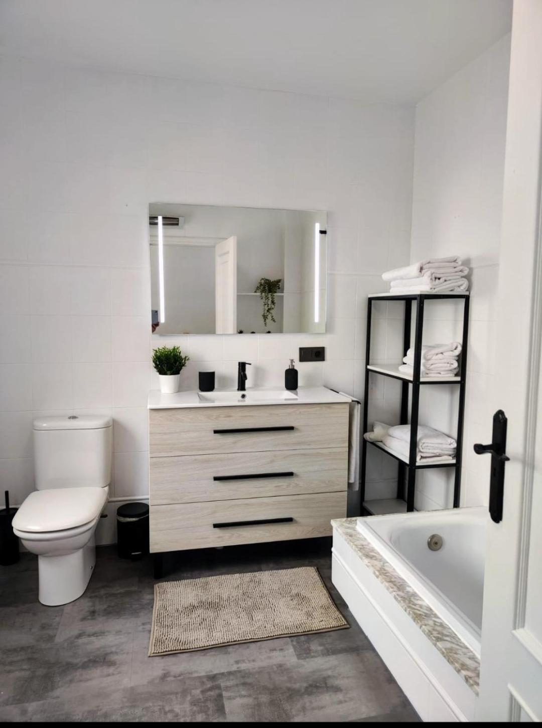 Apartamento Illa Salvora, Vera Dış mekan fotoğraf