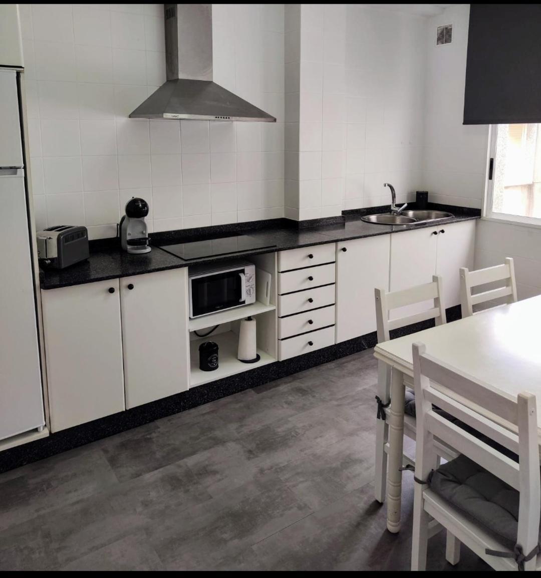 Apartamento Illa Salvora, Vera Dış mekan fotoğraf
