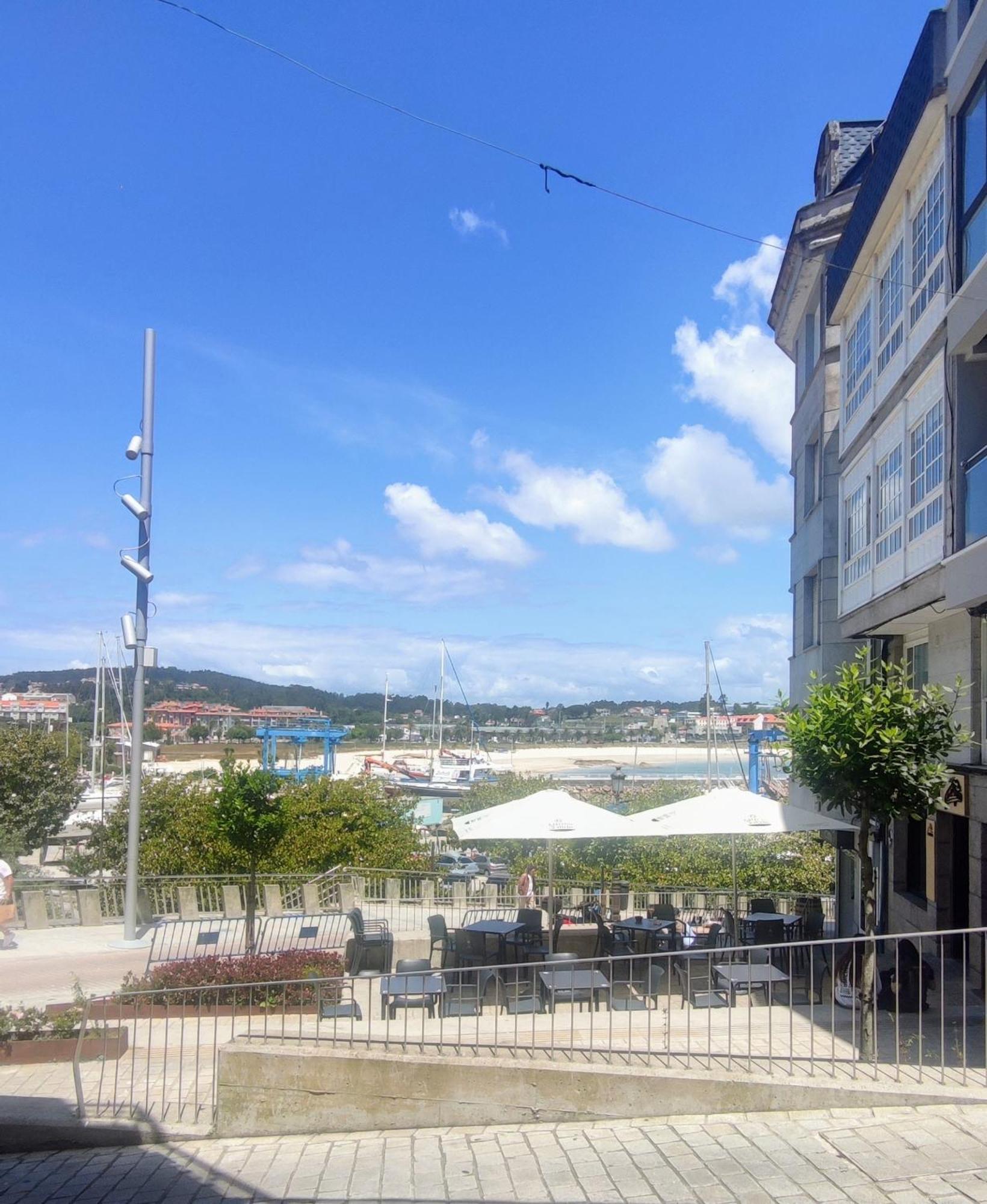 Apartamento Illa Salvora, Vera Dış mekan fotoğraf