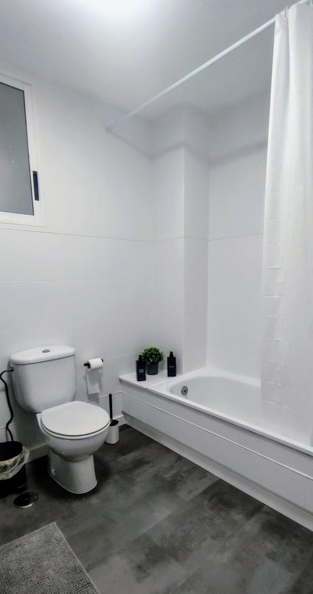 Apartamento Illa Salvora, Vera Dış mekan fotoğraf