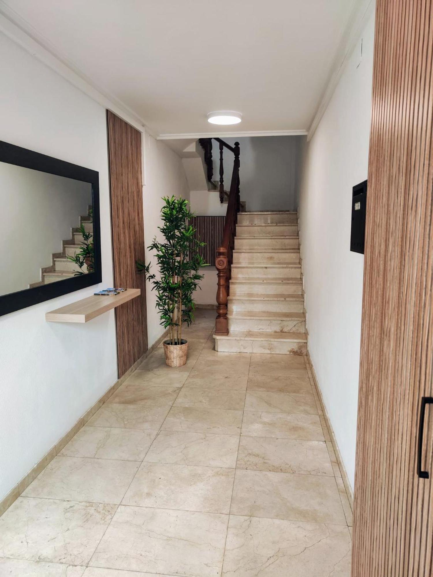 Apartamento Illa Salvora, Vera Dış mekan fotoğraf