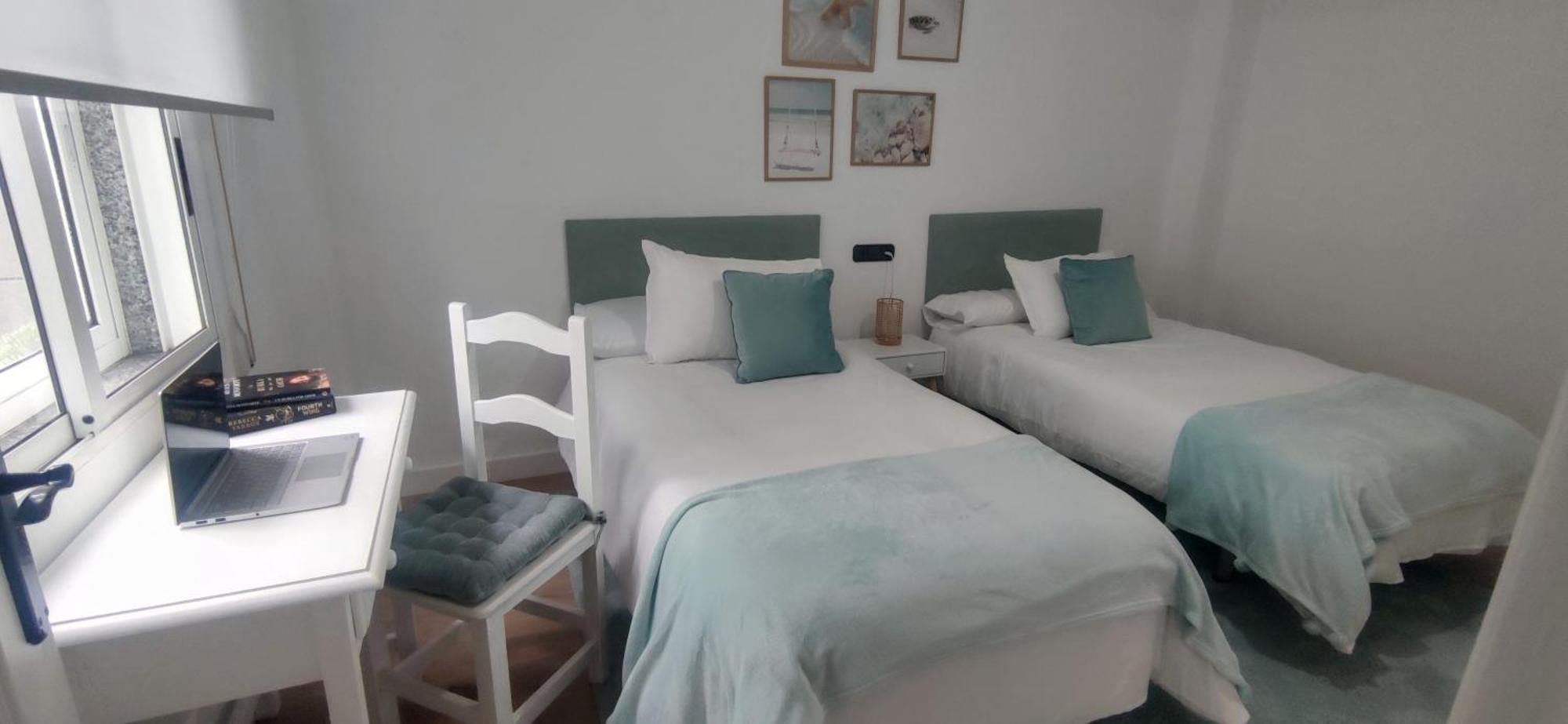 Apartamento Illa Salvora, Vera Dış mekan fotoğraf